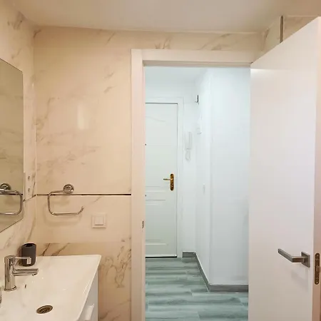 Nuevo Estudio, Recien Reformado, Wifi, Centro De Διαμέρισμα