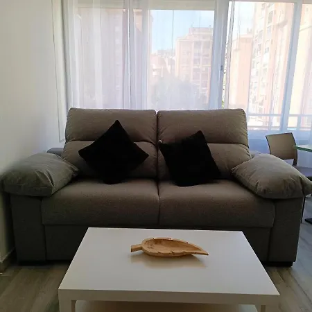 Nuevo Estudio, Recién Reformado, Wifi, Centro De Torremolinos