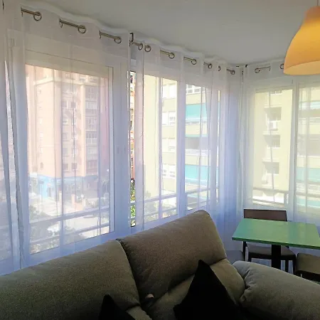 Nuevo Estudio, Recién Reformado, Wifi, Centro De Torremolinos