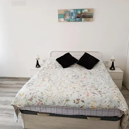 Appartamento Nuevo Estudio, Recién Reformado, Wifi, Centro De *