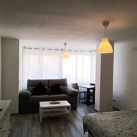 Appartamento Nuevo Estudio, Recién Reformado, Wifi, Centro De